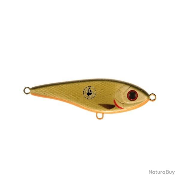 Leurre Jerkbait CWC Baby Buster 10cm 41 - Dirty roach