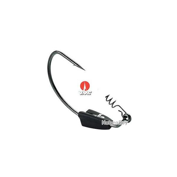 Hame�on Texan VMC Strategik Heavy Duty Swimbait 7g - hame�on 5/0