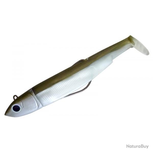 Combo Fiiish Black Minnow 70 Offshore Kaki