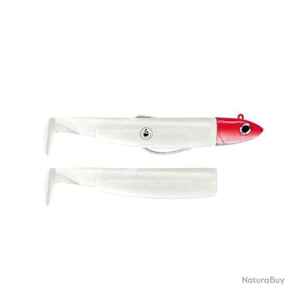 Combo Fiiish Black Minnow 70 Offshore Tete Rouge