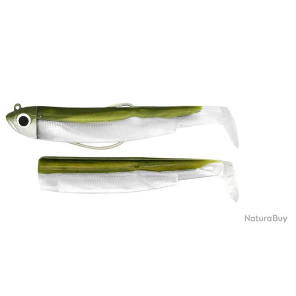 Combo Fiiish Black Minnow 90 Shore Kaki