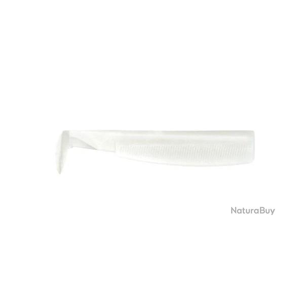 Corps Fiiish Black Minnow 90 Blanc