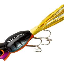 Leurre Popper Arbogast Hula Popper 4,4cm Perch