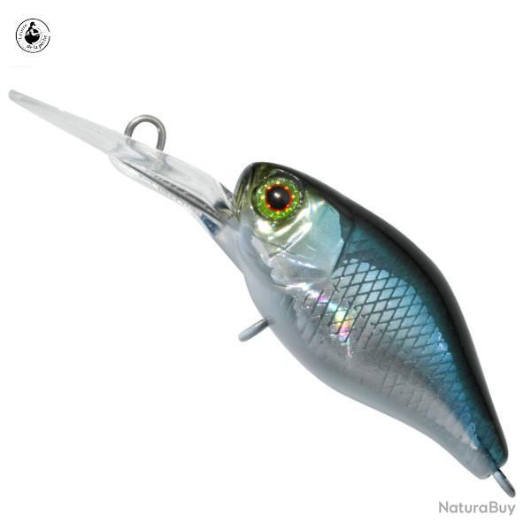Leurre Illex Deep Diving Chubby 38 NF Ablette