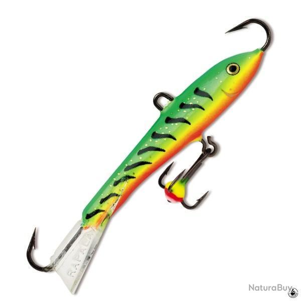 Leurre Jig Rapala Jigging Rap WH 5cm GT