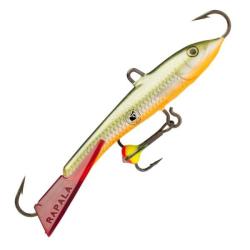 Leurre Jig Rapala Jigging Rap WH 5cm RFSH