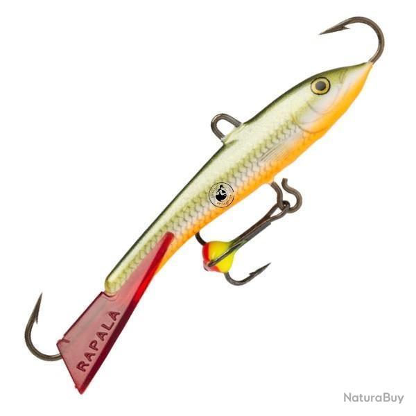 Leurre Jig Rapala Jigging Rap WH 5cm RFSH