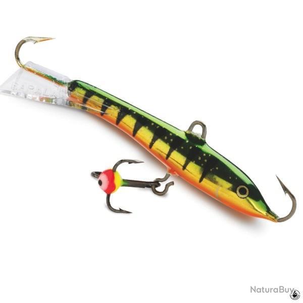 Leurre Jig Rapala Jigging Rap WH 7cm P