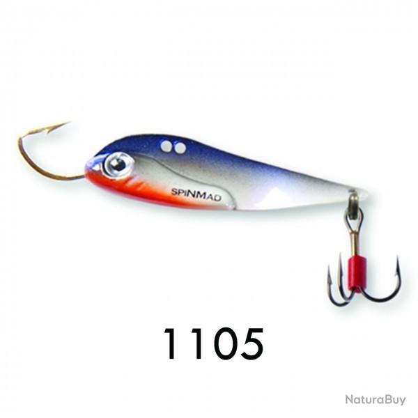 Lame vibrante Spinmad Nemo 3g 05