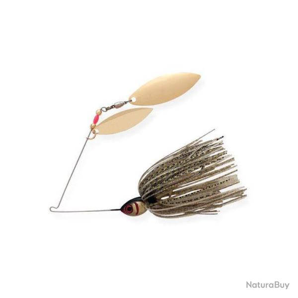 Leurre Spinnerbait Booyah Blade 10g Gold Shad / Gold Shiner
