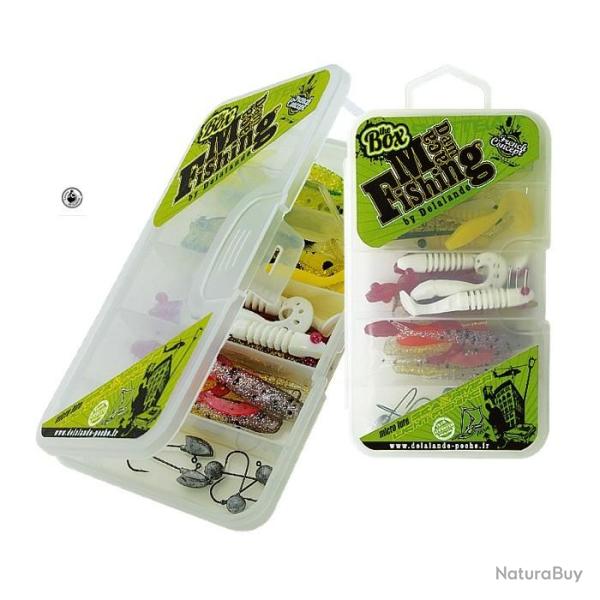 Coffret Delalande Macadam Fishing