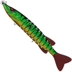 Leurre Biwaa Swimpike 75g Fire Tiger