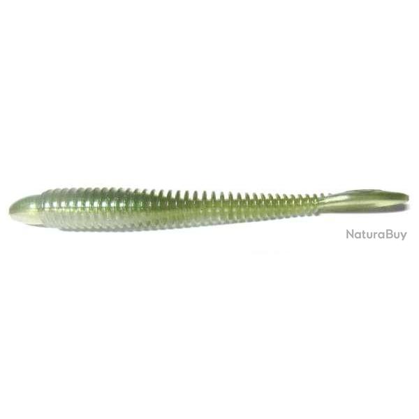 Leurre Souple Lunker City Ribster 7,5cm Ayu
