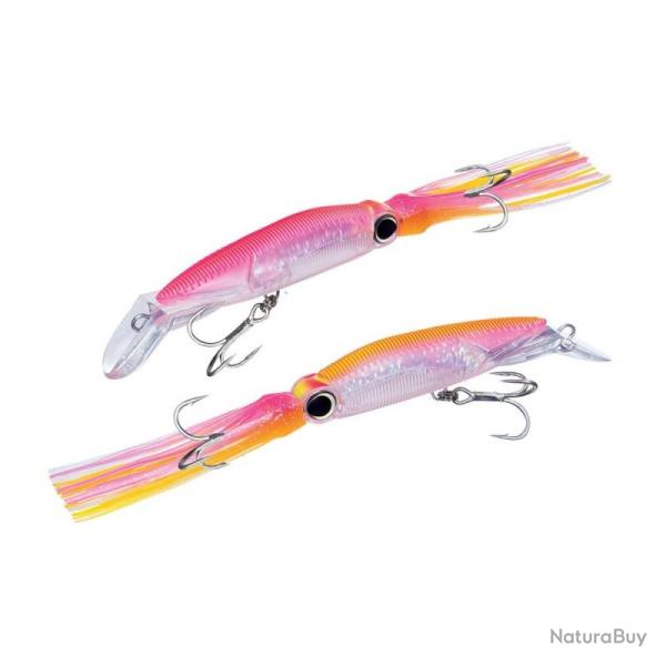 Leurre Yo-Zuri Sashimi 3D Squirt 19cm CPHP - Hot Pink