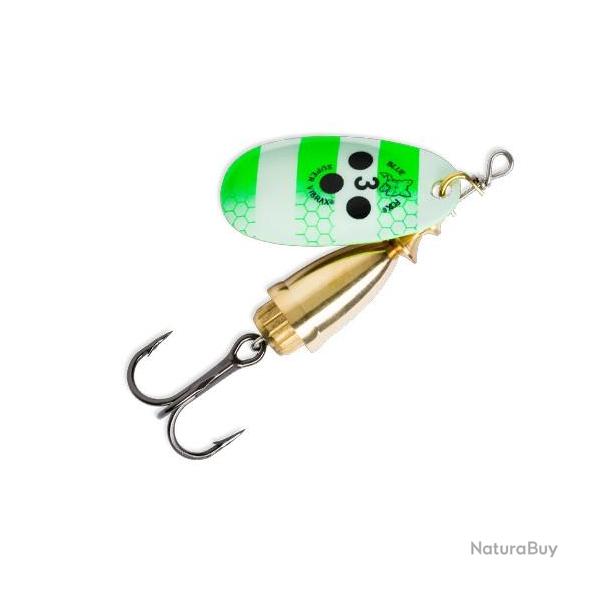 Cuiller Blue Fox Vibrax UV 18g FGWSU 6