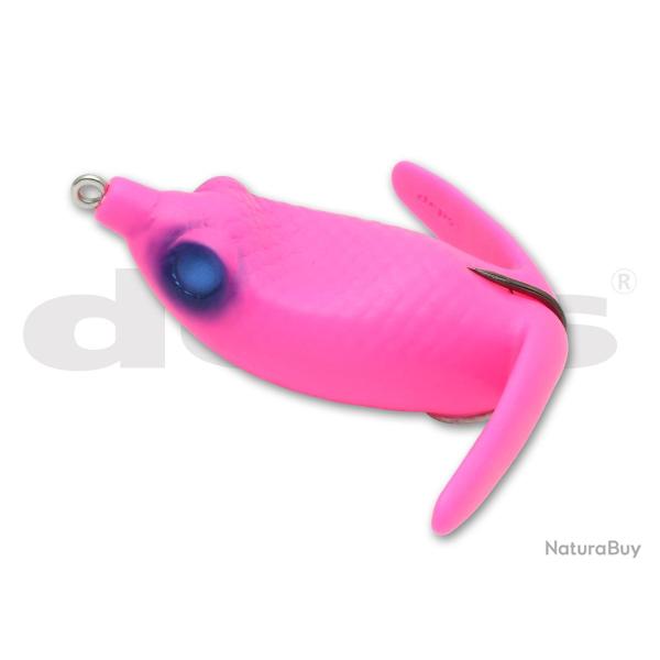 Leurre souple Deps Basirisky 70 12 - Bubblegum Pink