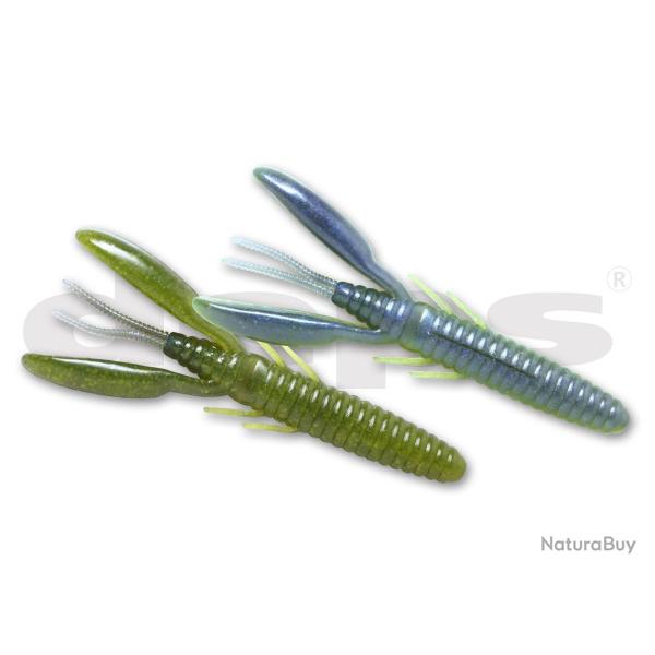 Leurre Souple Deps Deathadder Hog 10cm 20 - Watermelon Pro Blue