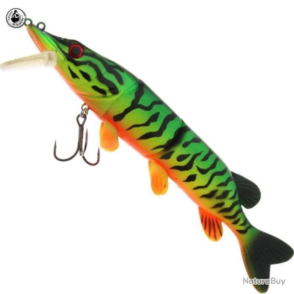 Leurre Westin Mike The Pike 28cm Fire Tiger