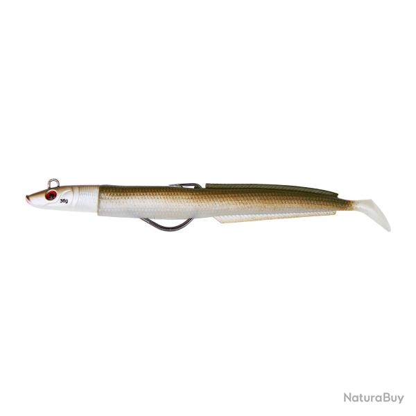 Leurre Flashmer Blue Equille 16,5cm Eperlan