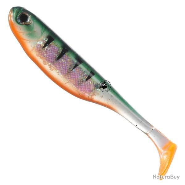 Leurre Berkley Powerbait Gotam Shad 8cm Tiger