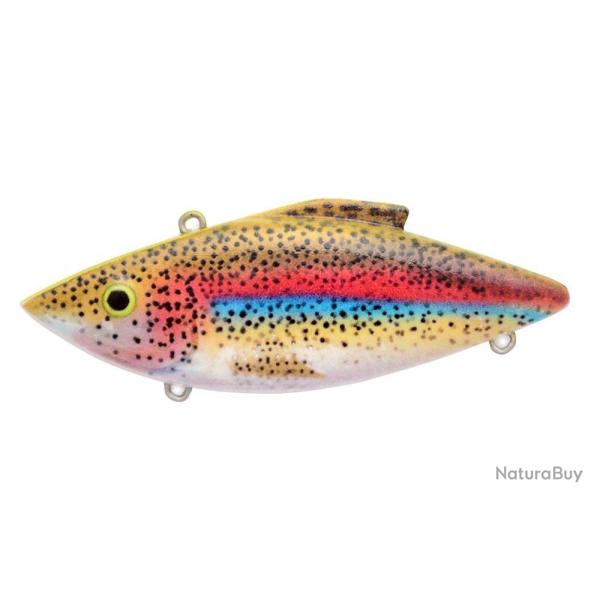 Leurre Vibration Rat L Trap 7,5cm Rainbow Trout