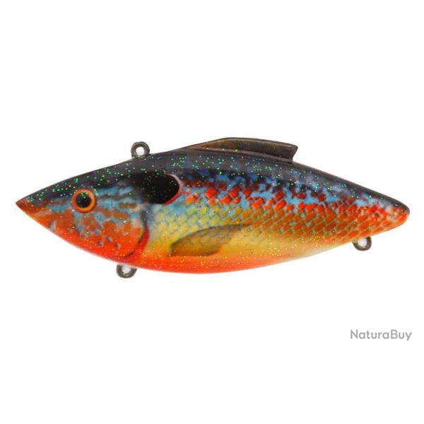 Leurre Vibration Rat L Trap 7,5cm Pumpkin Perch