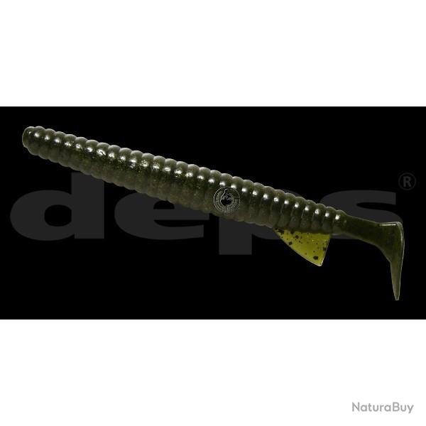 Leurre Deps Deathadder Shad 13cm Watermelon Seed