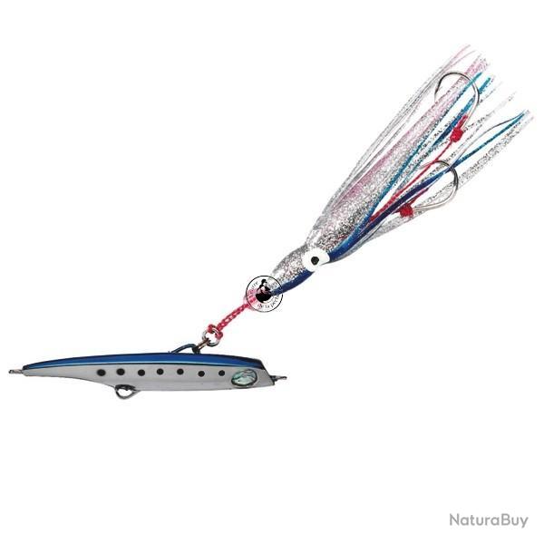 Leurre Mer Daiwa Pirate Jig 150g Maiwashi