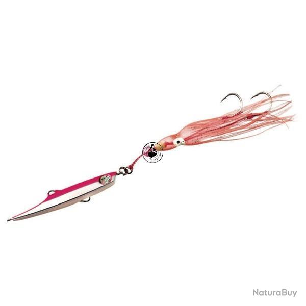 Leurre Mer Daiwa Pirate Jig Glow Orange 170g