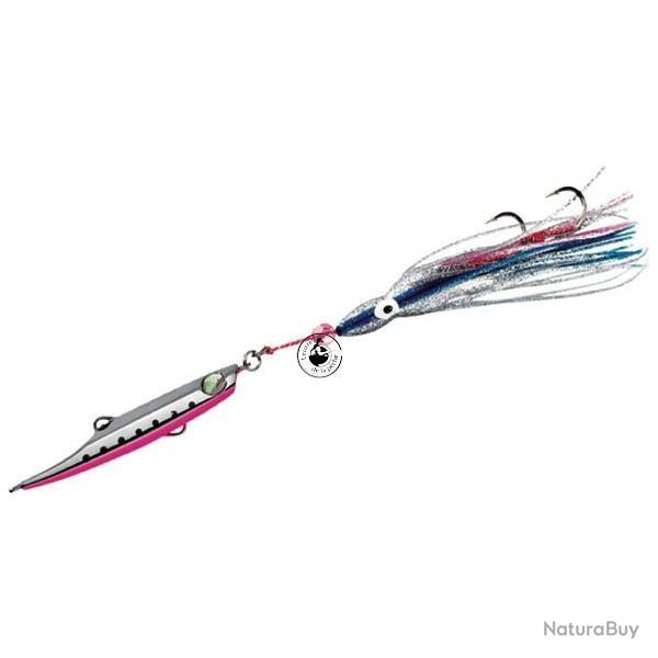 Leurre Mer Daiwa Pirate Jig 200g Pink Maiwashi