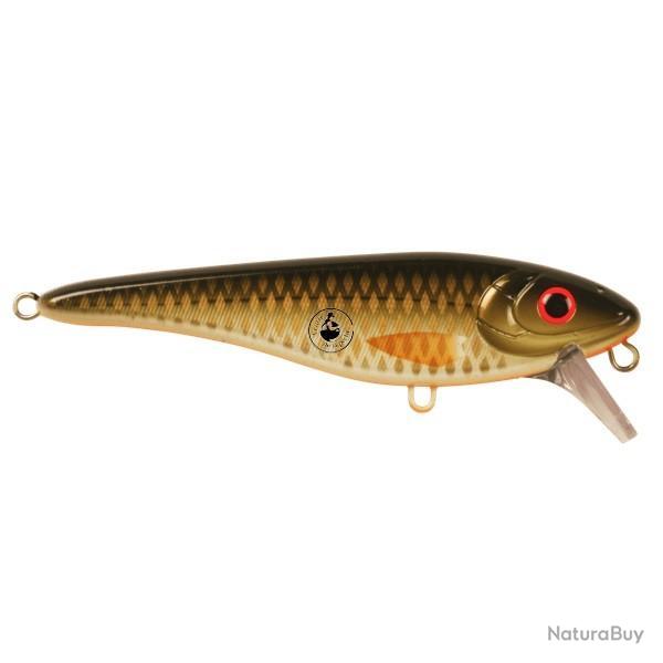 Leurre CWC Bandit Crankbait 20cm 478 - Golden Olive