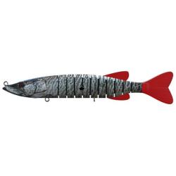 Leurre Biwaa Swimpike 62g Tiger Musky