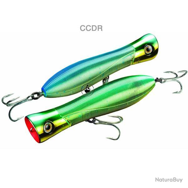 Leurre Yo Zuri Sashimi Bull Metallic 15cm Chameleon Dorado