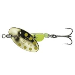 Cuiller Tournante Smith AR-S Bicolores BI03 4,5g