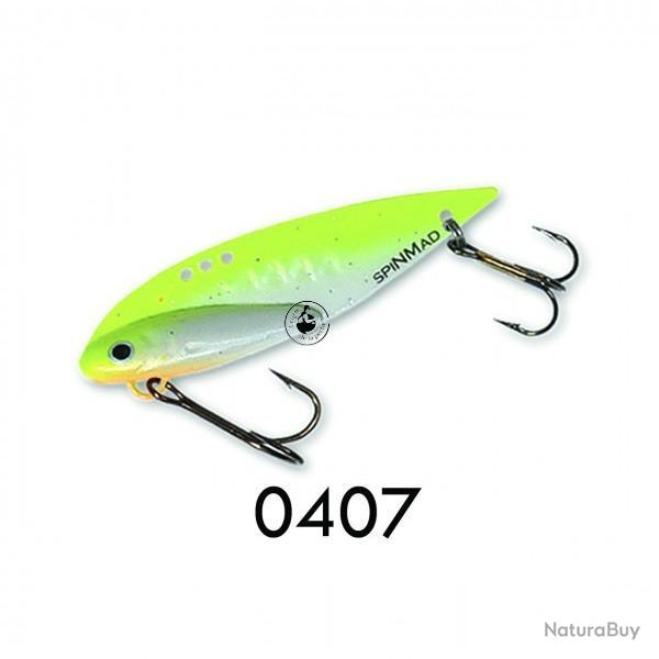 Lame Vibrante SpinMad Amazonka 5g 07