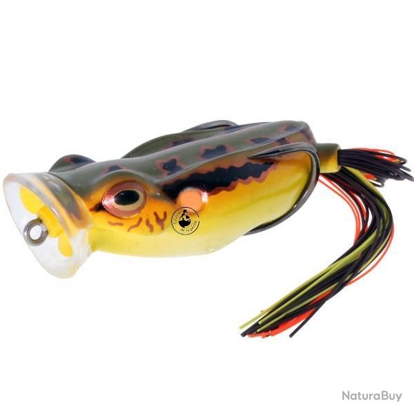 Leurre River2Sea Spittin Wa 5,5cm Copper Green