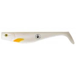 Leurre Souple Illex Dexter Shad 150 Pearl Bone