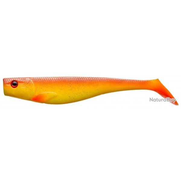 Leurre Souple Illex Dexter Shad 150 Clockwork Orange