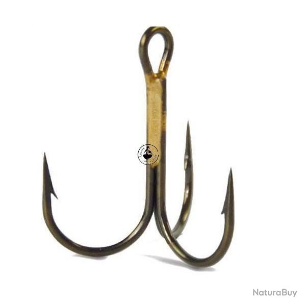 Hame�on Triple VMC 9649 Rond par 10 6 NI - Nickel�