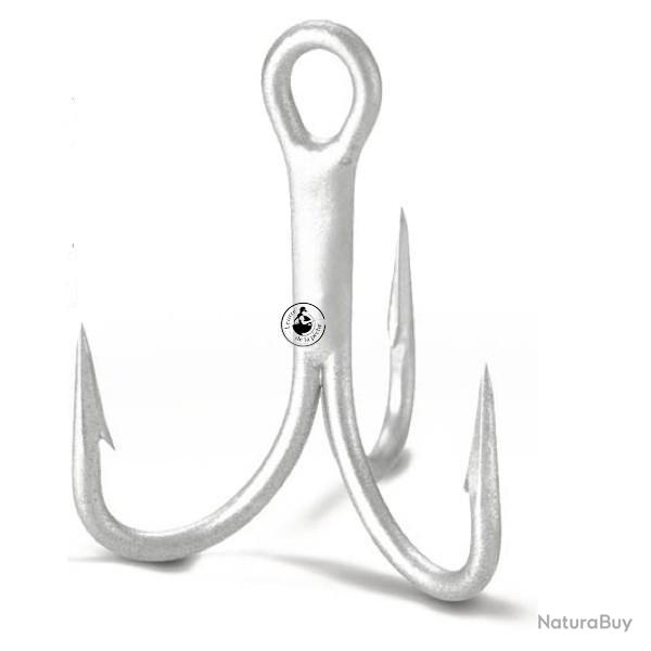 Hameon Triple VMC 8626 TI O Shaugnessy 5/0 Bote de 5