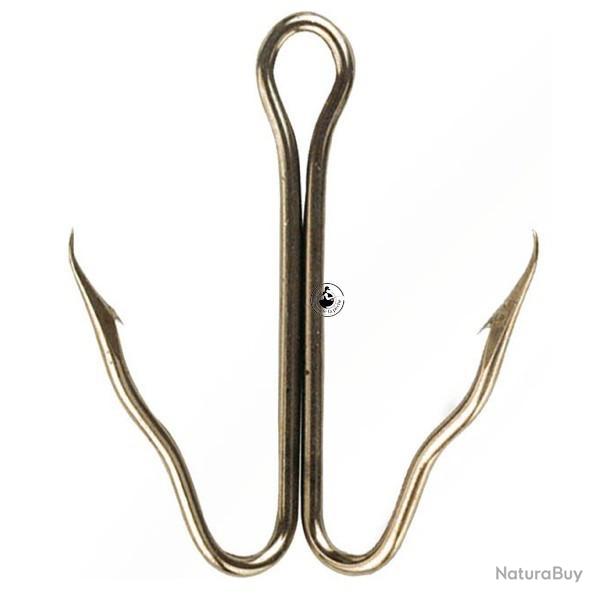 Hame�on Double VMC 9900 BZ Bec de Perroquet 6