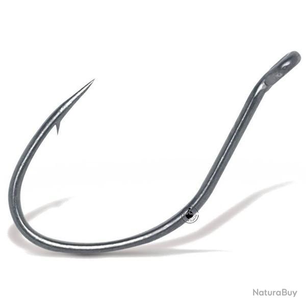 Hameon Simple VMC 7356 BN Pches Sportives 2/0 Bote de 5