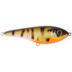 Leurre Jerkbait CWC Buster II 12cm 769 - Sunfish