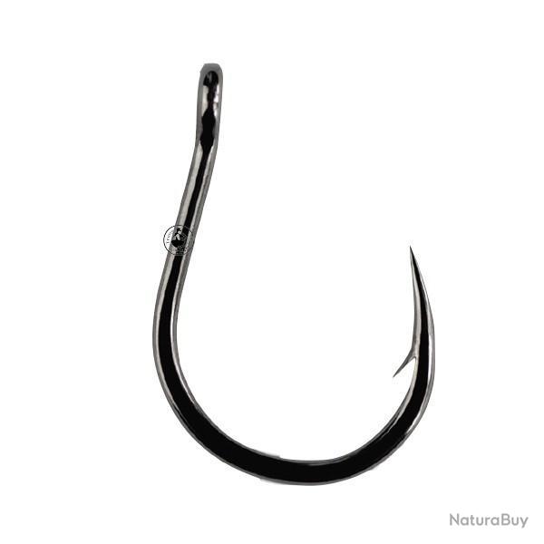 Hameon Simple VMC 7264 Jigging Assist Hook TI - Etain Brillant 13/0