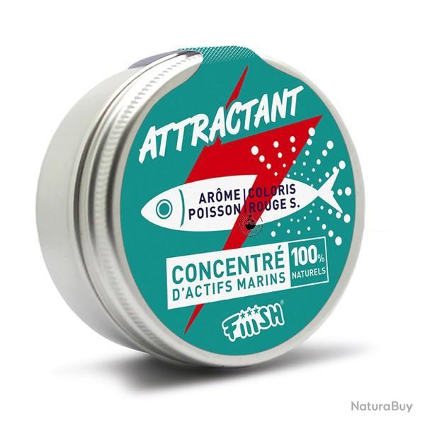 Attractant Fiiish Arme Poisson Rouge