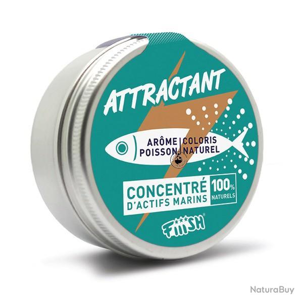 Attractant Fiiish Ar�me Poisson naturel