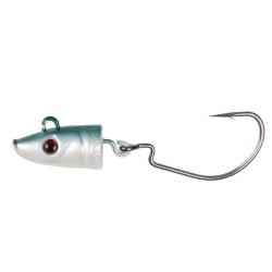 T&ecirc;te Plomb&eacute;e Flashmer Blue Equille 75 g