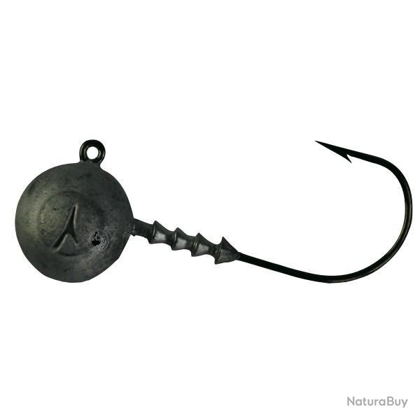 T�te Plomb�e VMC Ball Head 18g - hame�on 4/0 Boite de 20