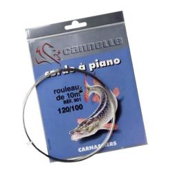Corde &agrave; Piano Cannelle 100/100