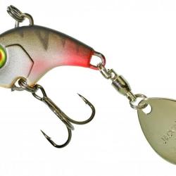 Tail Spinner Illex Deracoup 21g Perch